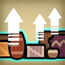 Warehouse enlargement