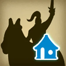 Knightâ€™s residence