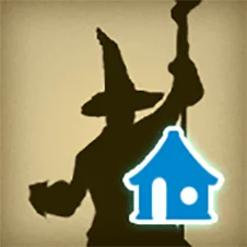 Wizardâ€™s residence