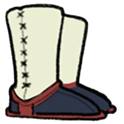 Silent-Step Duelist Boots