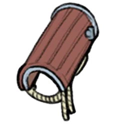 Redguard Bracer of Precision