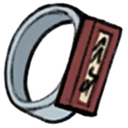 Seal-Marked Oathkeeper Band