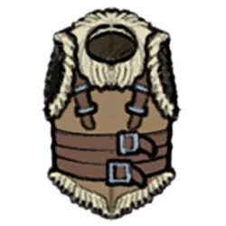 Winterhide Reinforced Hunter Vest