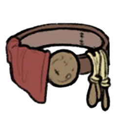 Hunters Tusk-Knot Cinch
