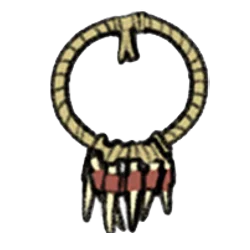 Fang-Talisman Clan Charm