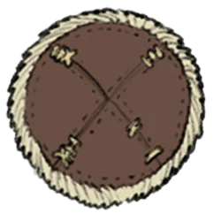 Beasthide Round Warshield
