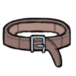 Leather Patrol Cinch