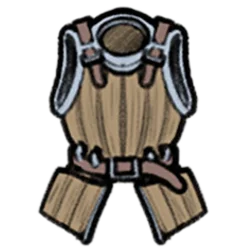 Woodbound Militia Cuirass