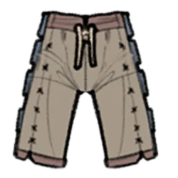 Hand-Stitched Patrol Breeches