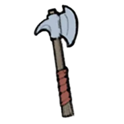 Ironhead Militia Handaxe