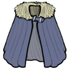 Frosttrail Hunters Fur Drape