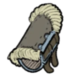 Outriders Hide Armguard
