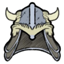 Horned Wildfront Scout Helm