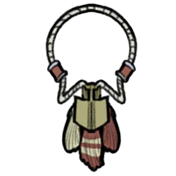 Fang-Trophy Hunters Talisman