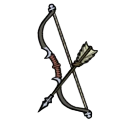Frostbite Longbow