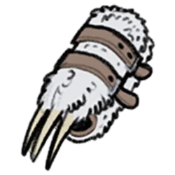 Claw-Forged Hunter Gauntlet