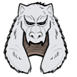 Spirit-Tusk Alpha Helm