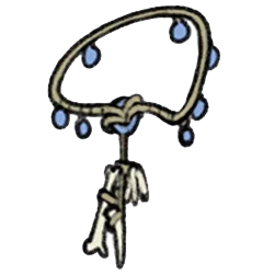 Oracle-Tooth War Amulet
