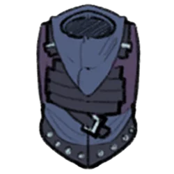 Barbed Shadowbinder Vest