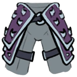 Executioners Rivet-Plate Leggings