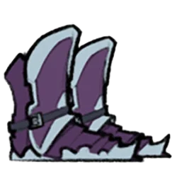 Razor-Spine Stalker Greaves