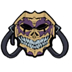 Mask of the Silent Executioner