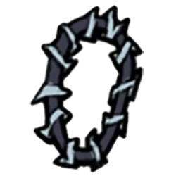 Iron-Spine Ritual Band