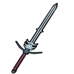 Doomfang Ritual Blade