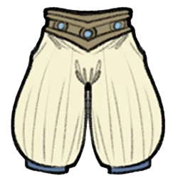 Sand-woven Expedition Trousers