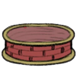 Ribbon of Desert Binding