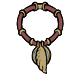 Feathered Amulet of the Journey