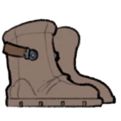 Dustmarch Sharpshooter Boots