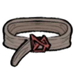 Redcrest Utility Buckle