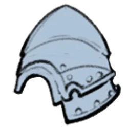 Crest-Steel Scout Helm