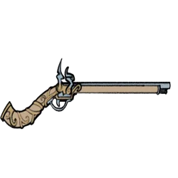 Silvermark Rifled Longshot