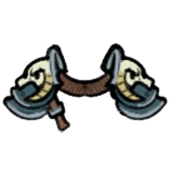 Frostfang War-Hide Cape