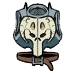 Bone-Stitched Raider Harness