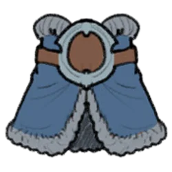 Winter-Tanned Hunter Skirt