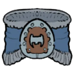 Horn-Trophy Warbelt