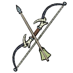 Icefang Composite Warbow