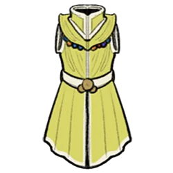 Gem-Studded Sunveil Vestment
