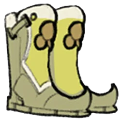 Oracles Blessing Softstep Boots