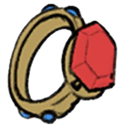 Ruby-Sealed Oathring
