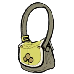 Silksatchel of Sacred Duties