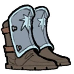 March of the Dawnplate Boots