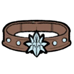 Crest-Bound Crusader Girdle