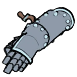 Vigilant Star Vambrace