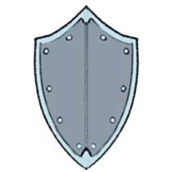 Lightforged Crusader Tower Shield