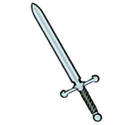 Dawnspire Knightblade