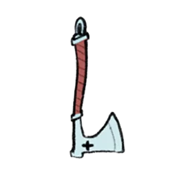 Faithcleaver Knight-Axe